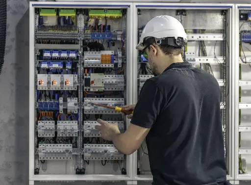 [00000003] Soluciones eléctricas residenciales y comerciales